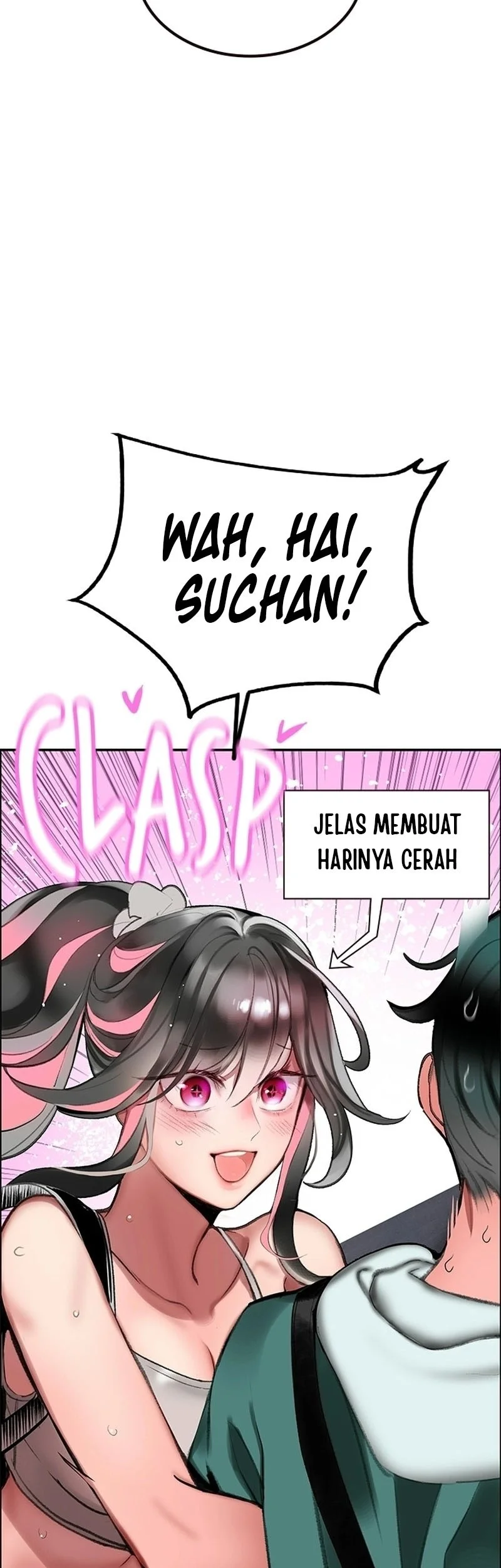 Jungle Juice Chapter 223 Gambar 12
