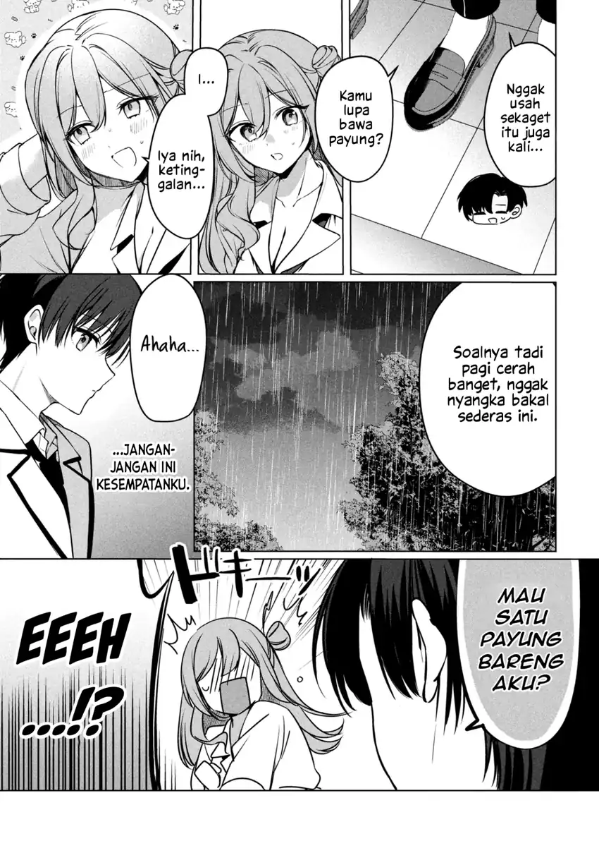 Junjou gyaru wa kanojo janai no ni Chapter 3 Gambar 6