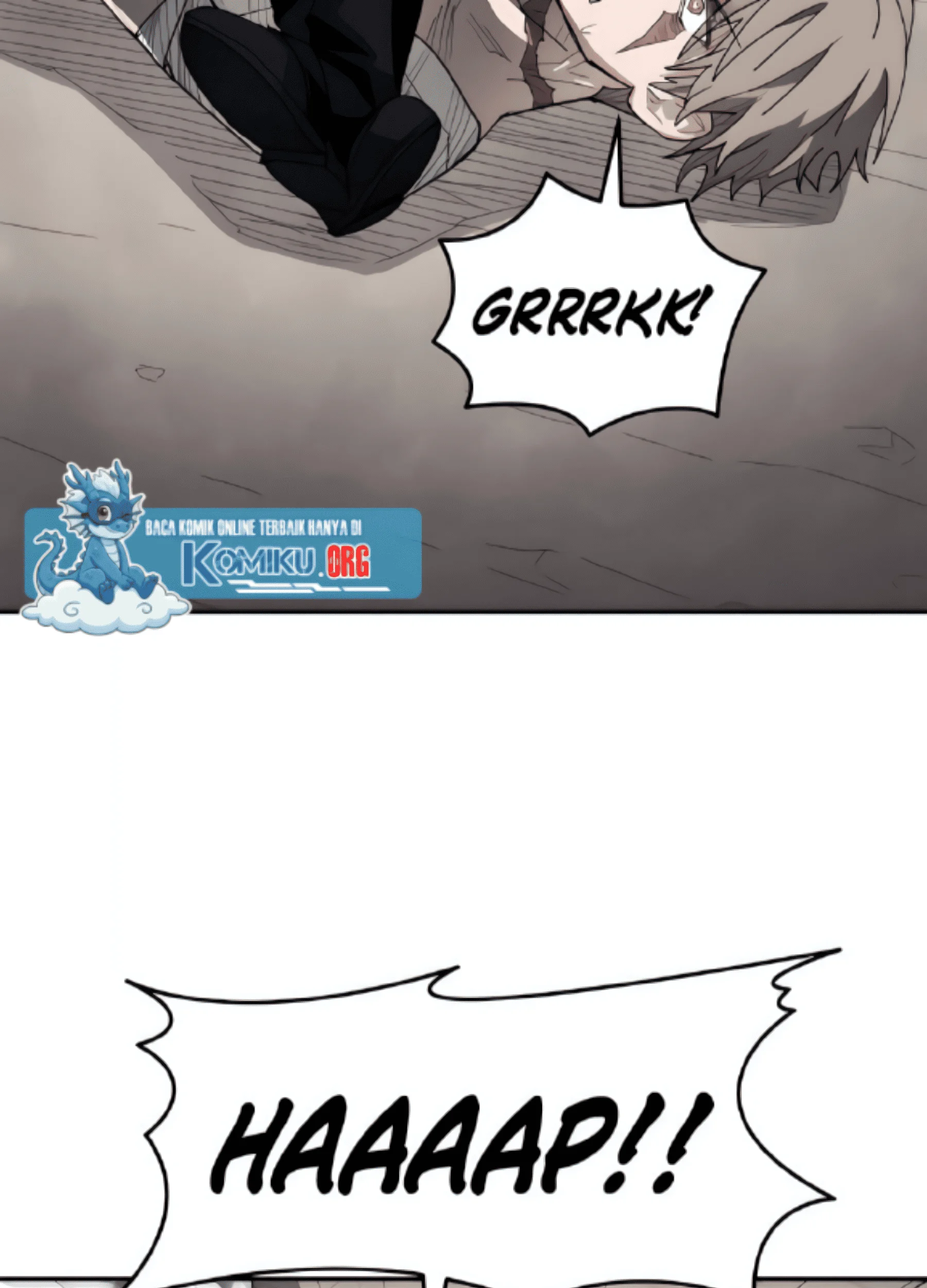 Just a Cat Chapter 11 Gambar 18