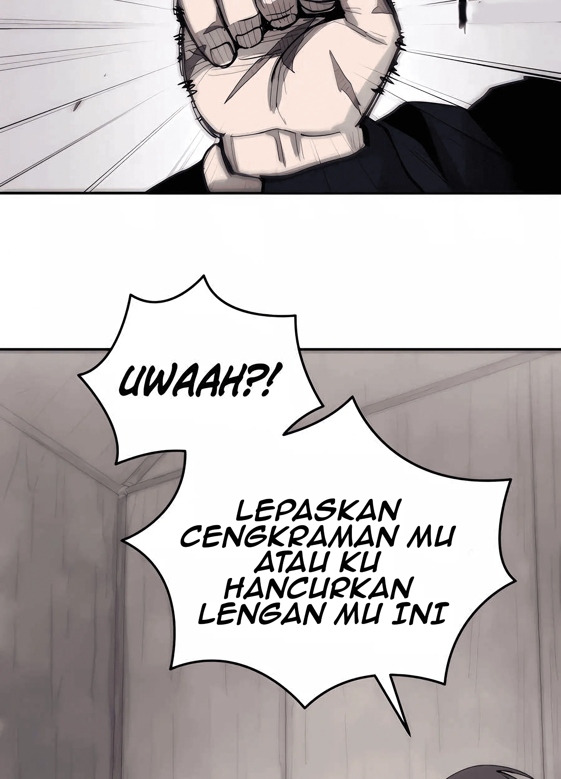 Just a Cat Chapter 11 Gambar 16