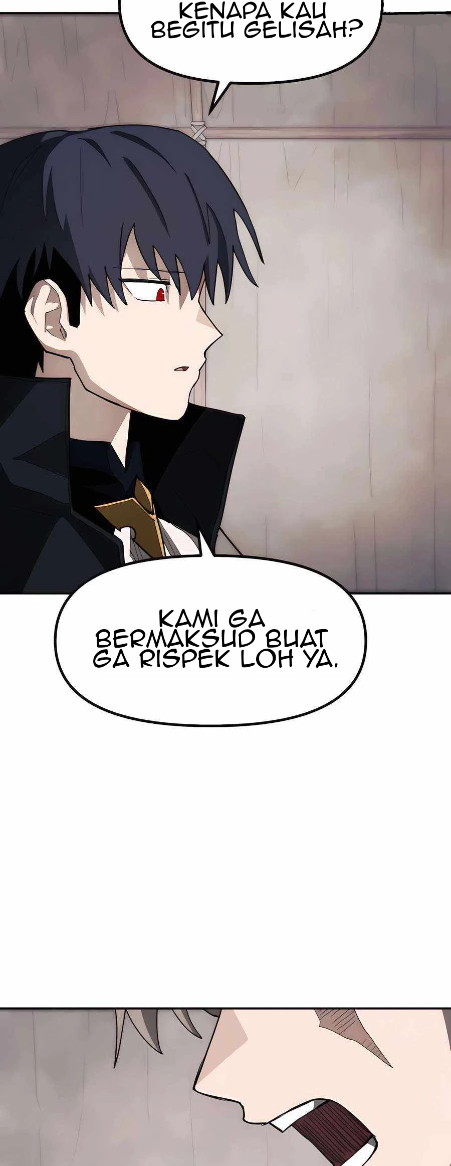 Just a Cat Chapter 12 Gambar 13
