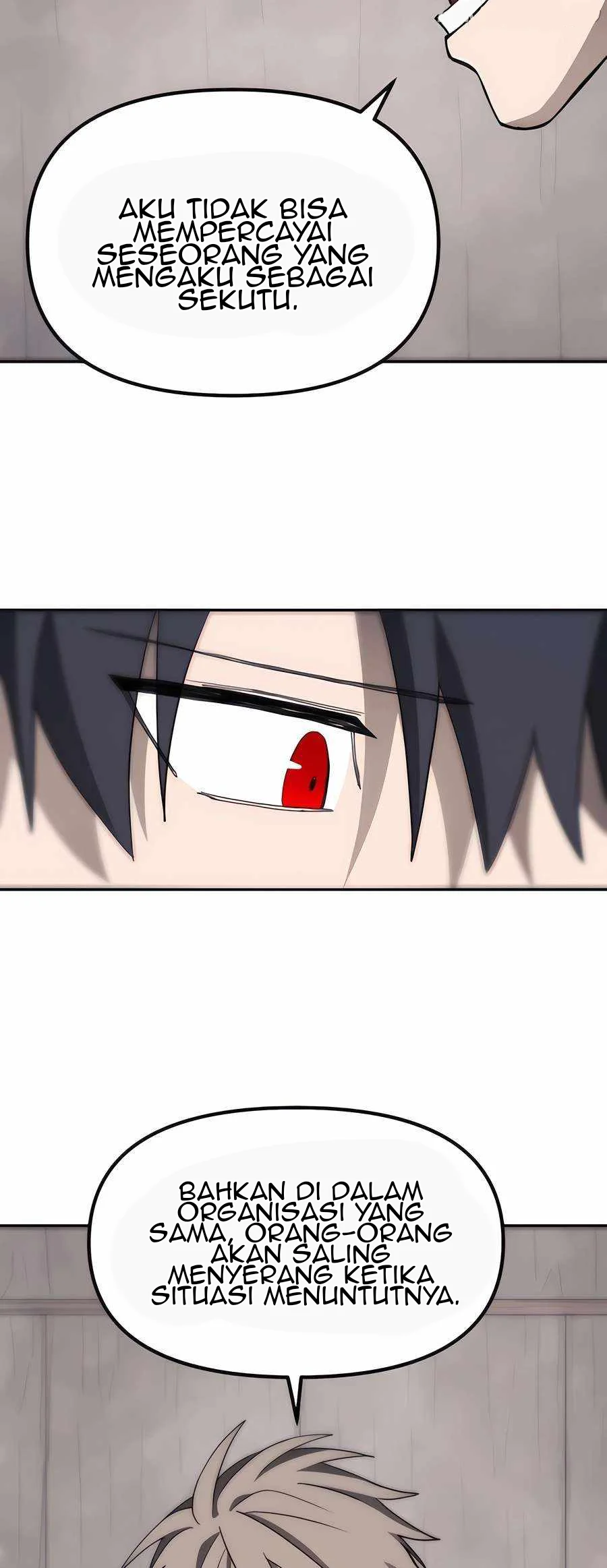 Just a Cat Chapter 12 Gambar 14