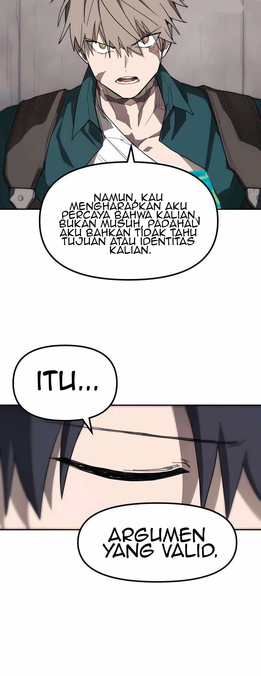 Just a Cat Chapter 12 Gambar 15