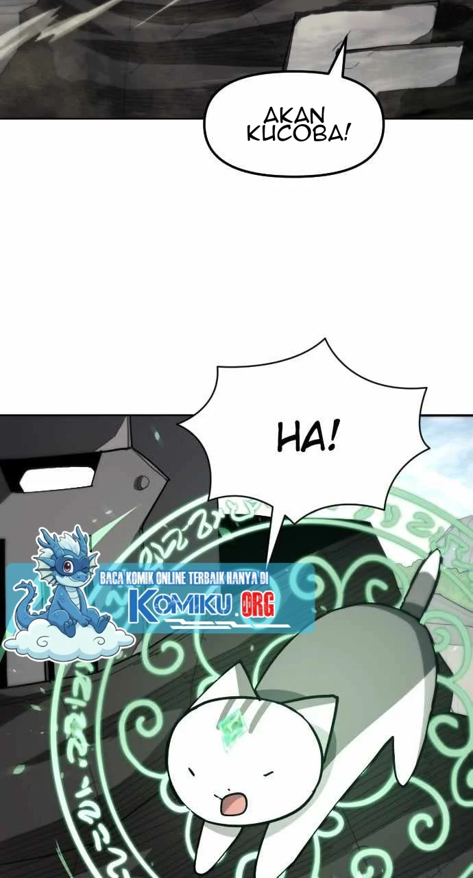 Just a Cat Chapter 14 Gambar 13