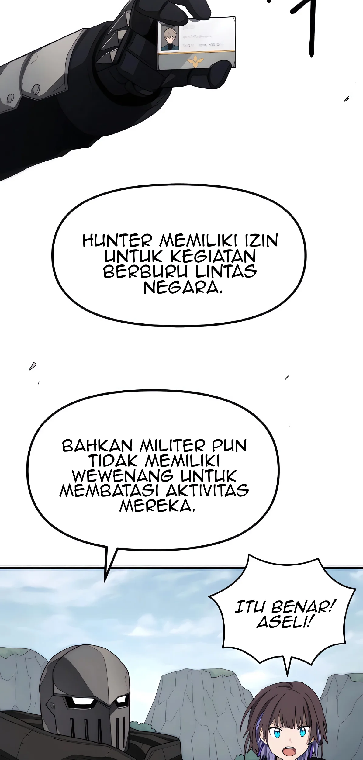 Just a Cat Chapter 9 Gambar 12