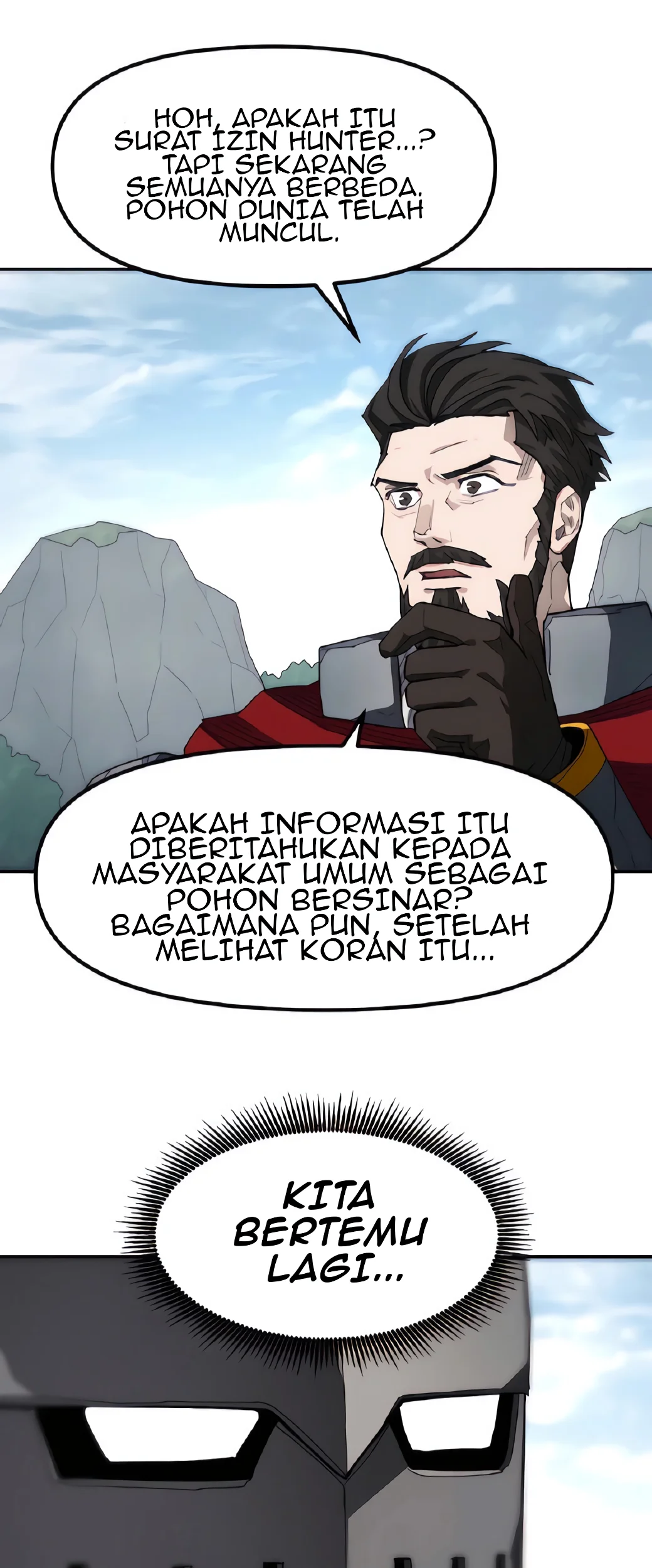 Just a Cat Chapter 9 Gambar 14