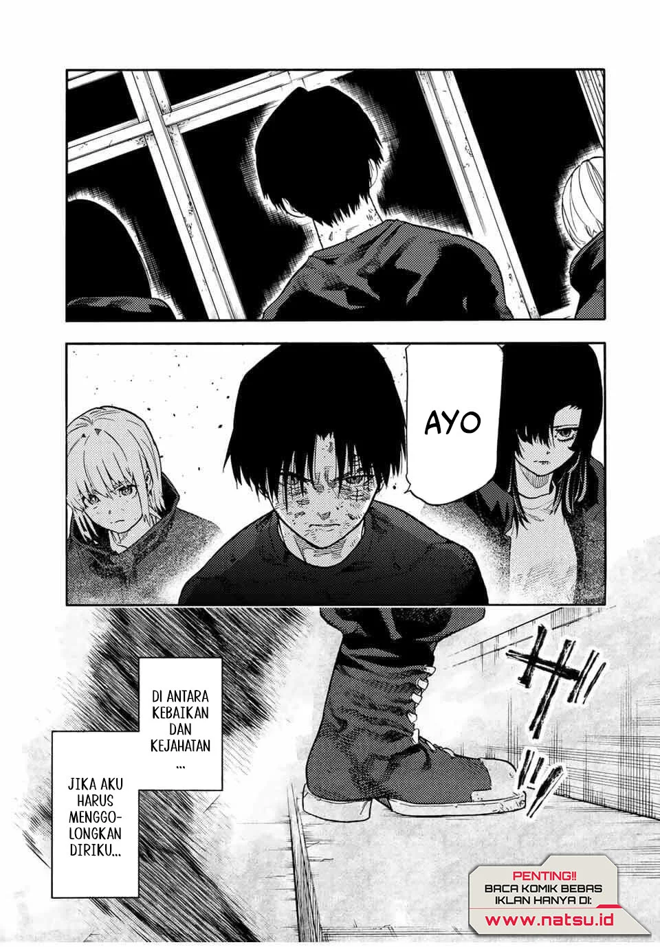 Juujika no Rokunin Chapter 216 Gambar 4