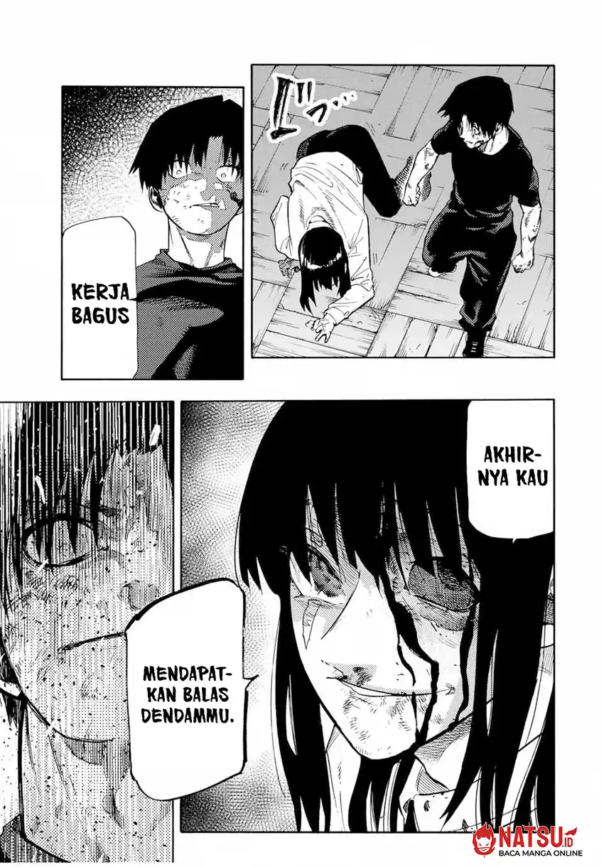 Juujika no Rokunin Chapter 225 Gambar 4