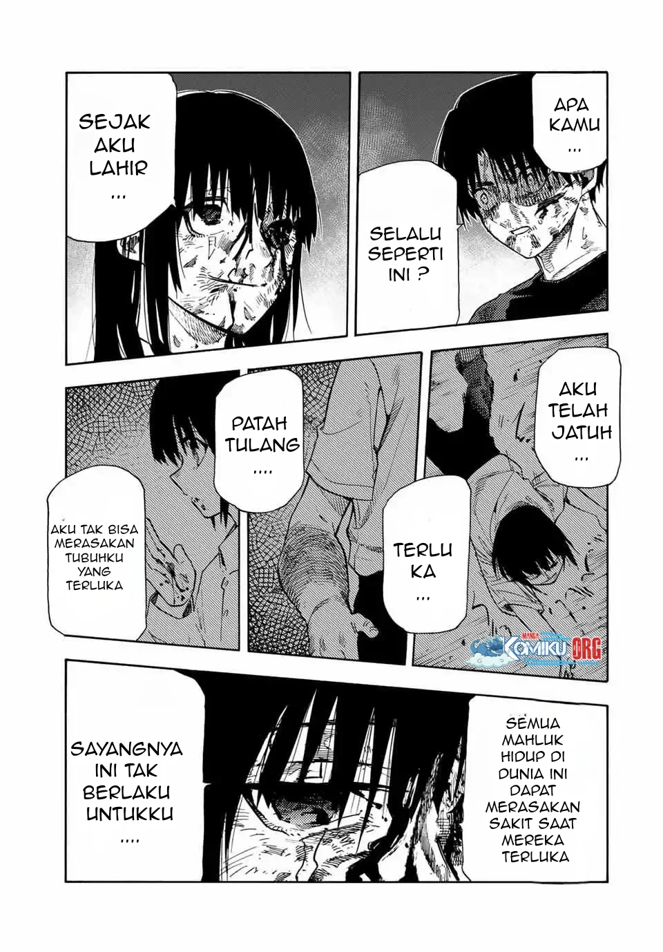 Juujika no Rokunin Chapter 226 Gambar 4