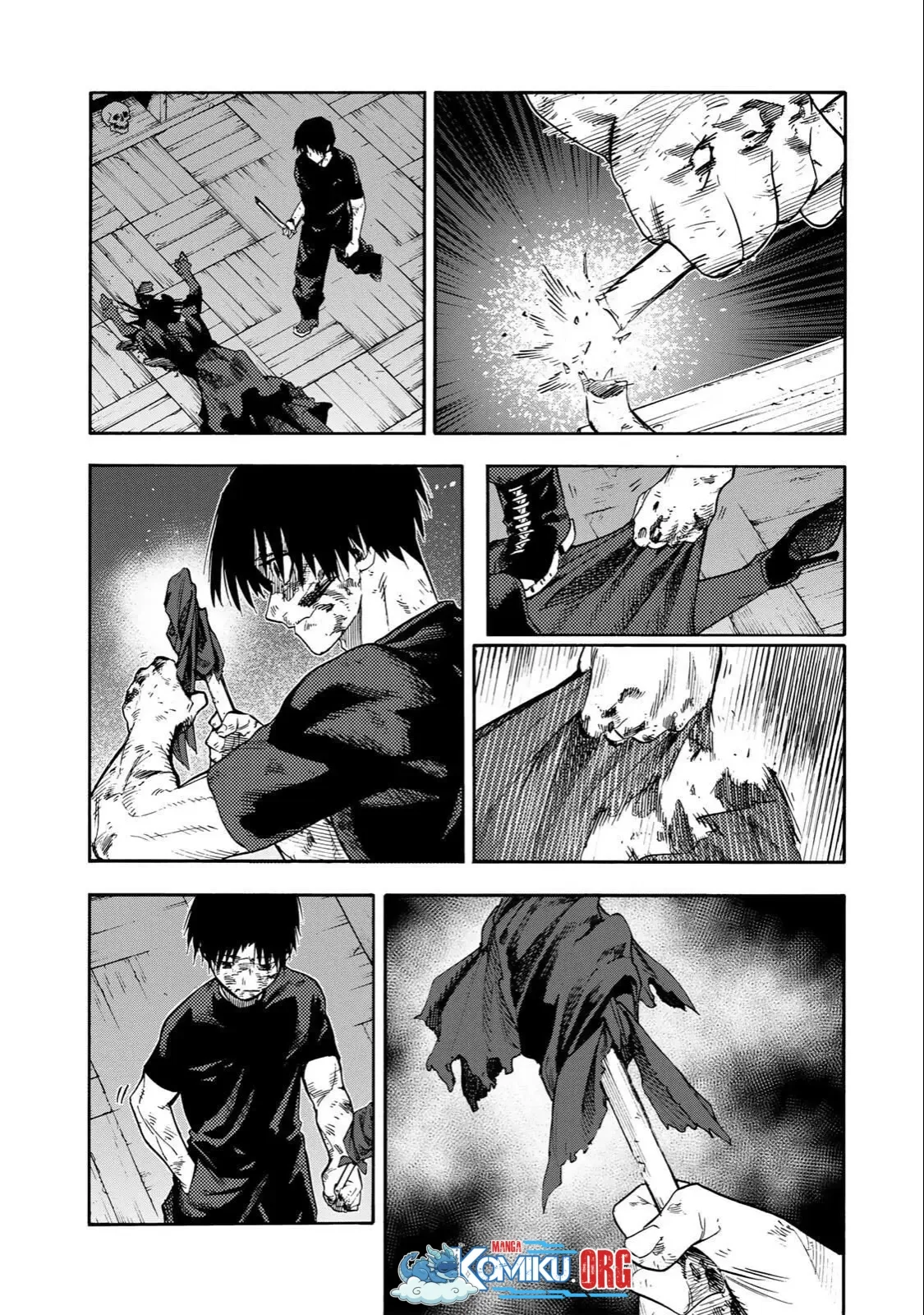 Juujika no Rokunin Chapter 228 Gambar 4