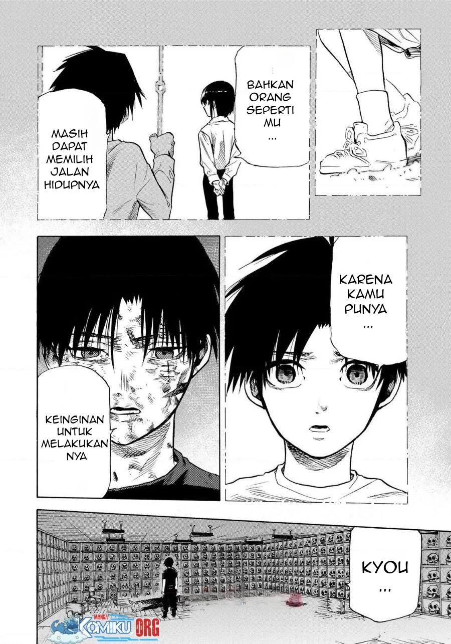 Juujika no Rokunin Chapter 229 Gambar 5