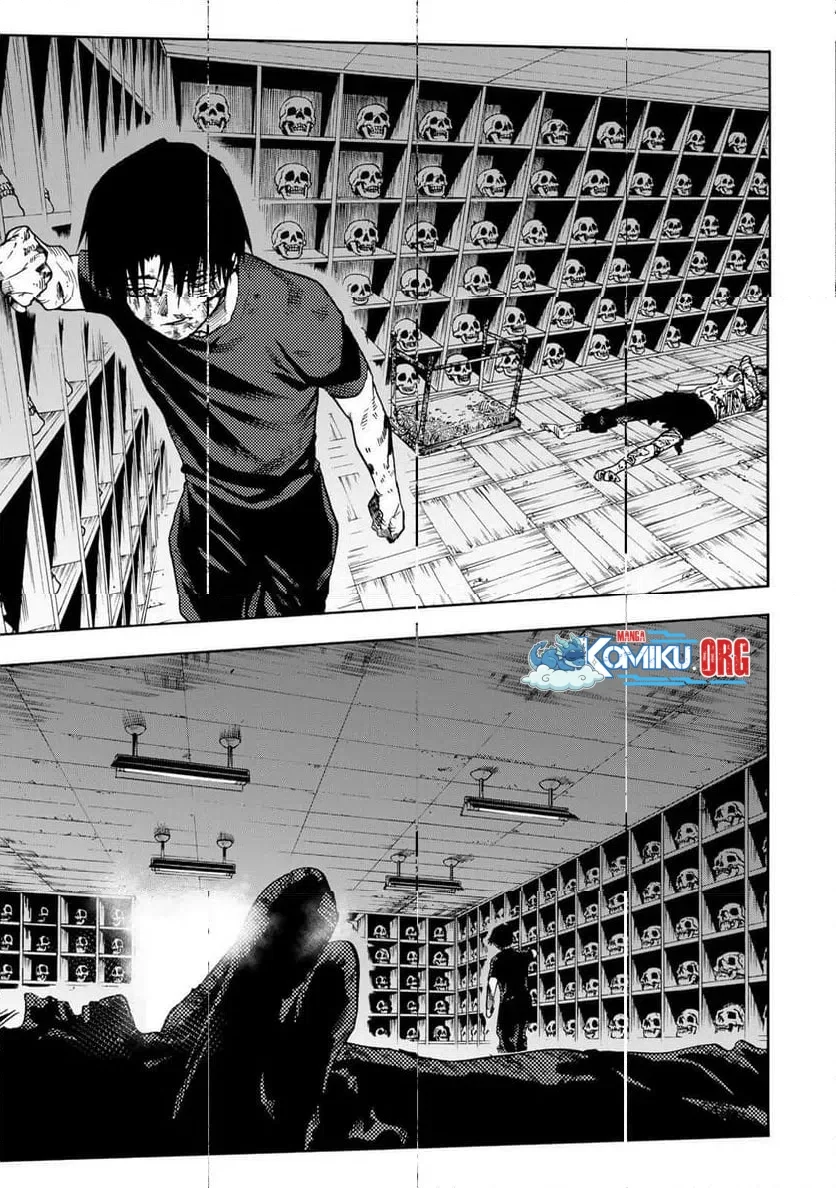 Juujika no Rokunin Chapter 230 Gambar 4