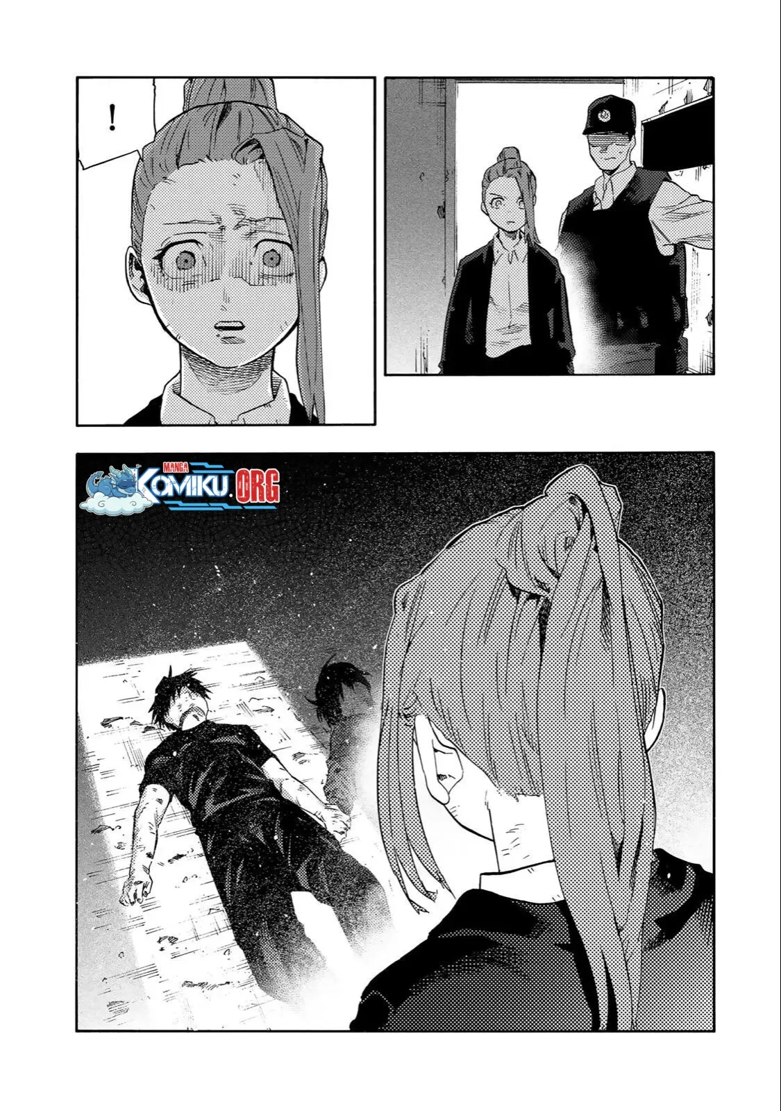 Juujika no Rokunin Chapter 231 Gambar 4