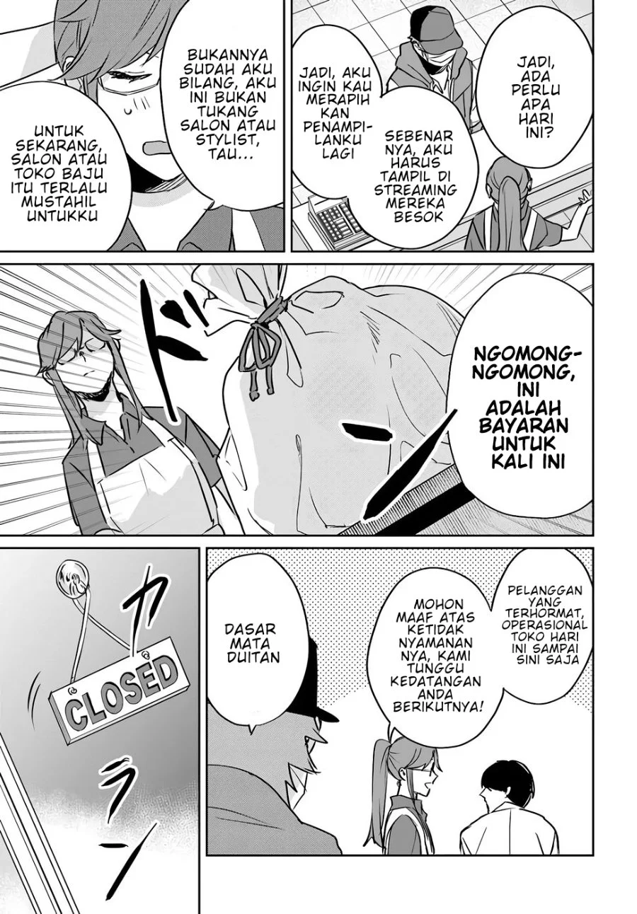 Juusho Futei Camper wa Dungeon de Nonbiri to Kurashitai ~Kiken na Shinsou Monster mo Ore ni Totte wa Shokuzai desu~ Chapter 4 Gambar 8