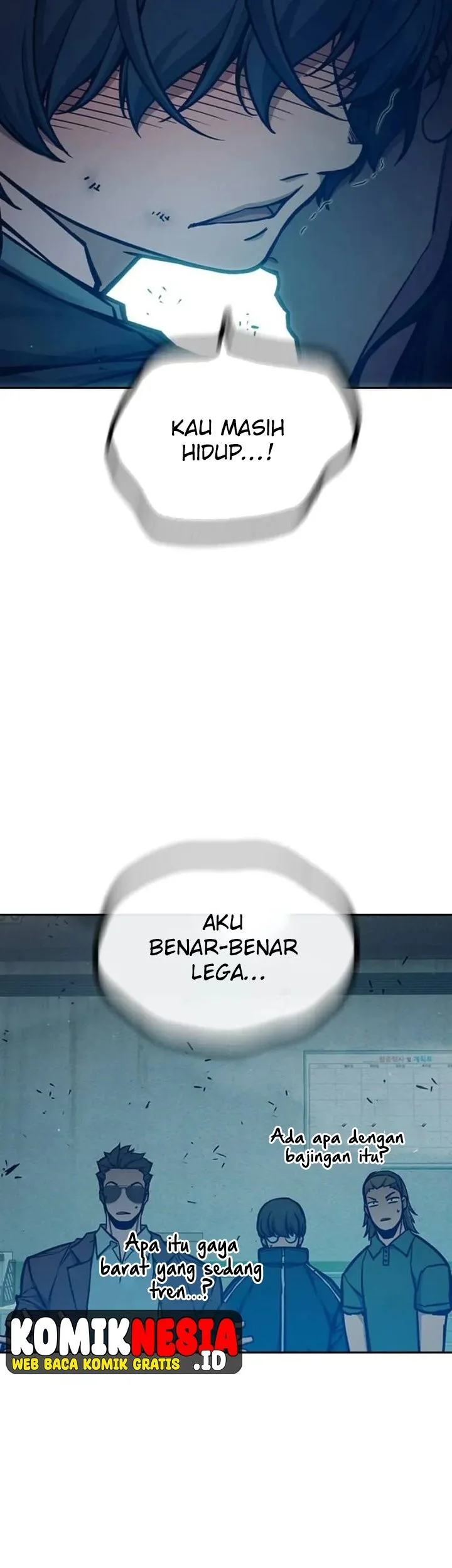 Juvenile Prison Chapter 105 Gambar 18