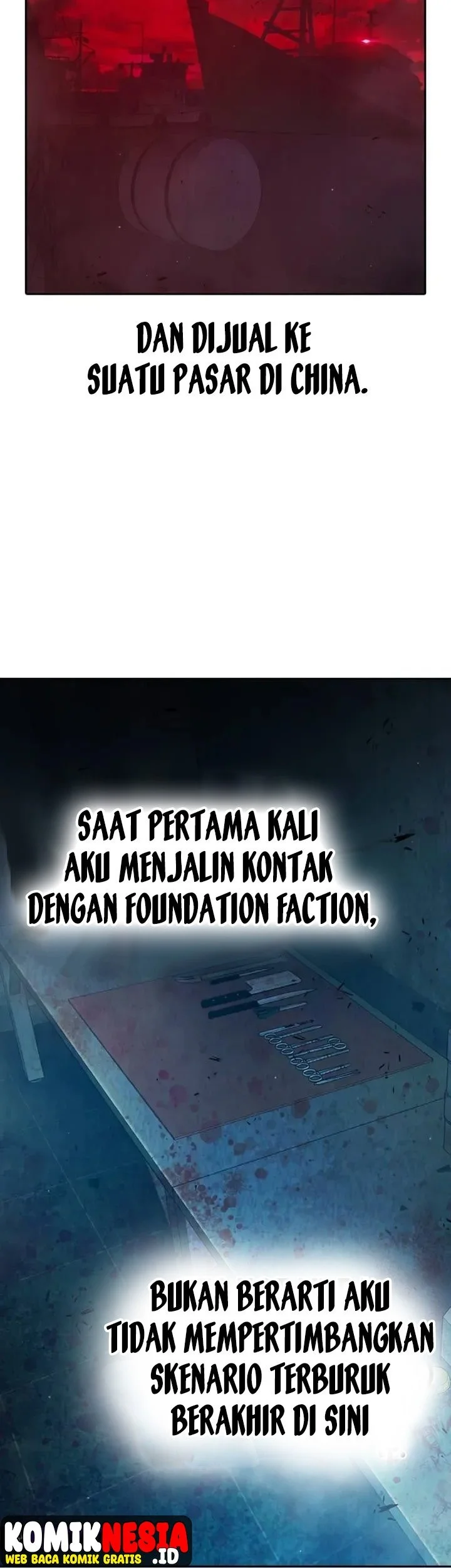 Juvenile Prison Chapter 111 Gambar 15