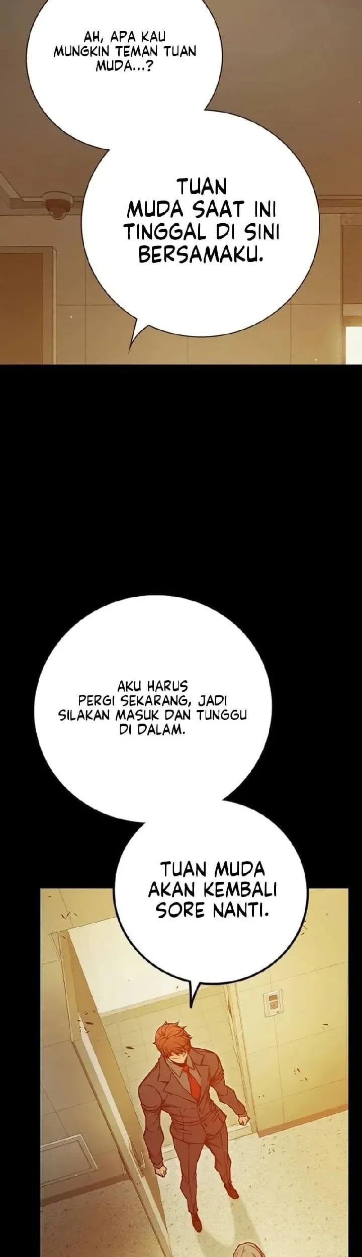 Juvenile Prison Chapter 112 Gambar 17
