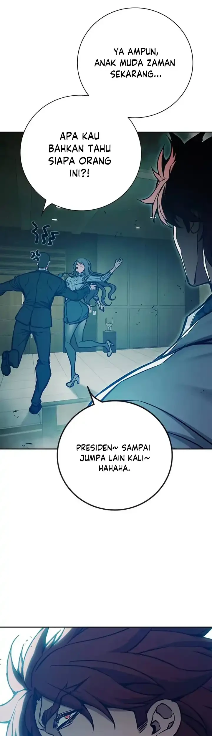 Juvenile Prison Chapter 114 Gambar 19