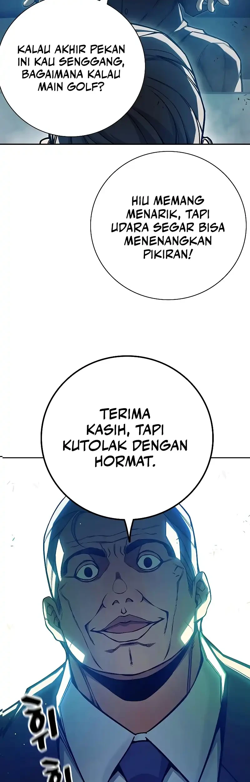 Juvenile Prison Chapter 71 Gambar 20
