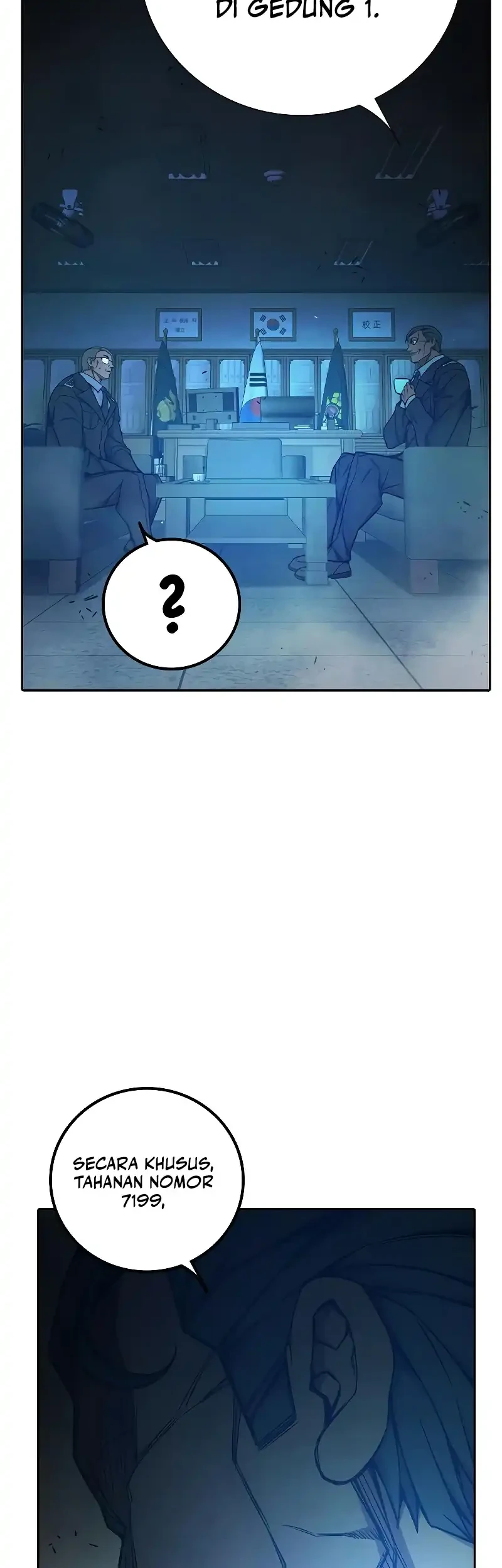 Juvenile Prison Chapter 71 Gambar 22
