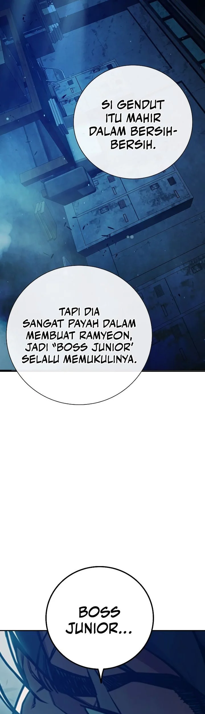 Juvenile Prison Chapter 74 Gambar 19