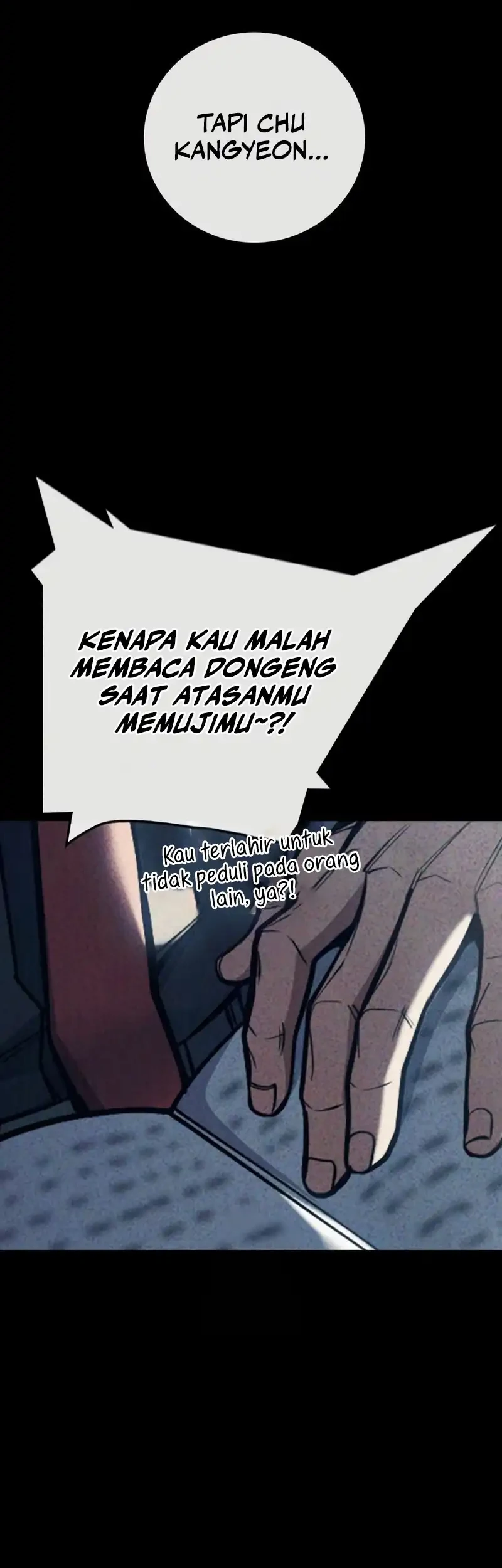 Juvenile Prison Chapter 79 Gambar 18