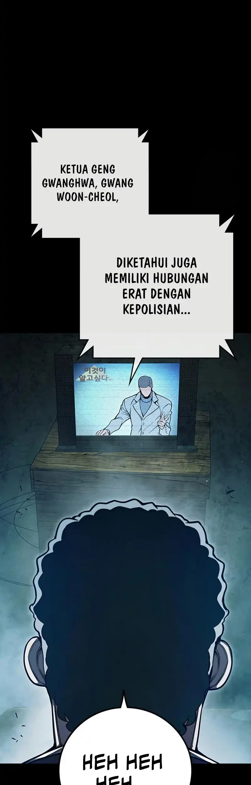 Juvenile Prison Chapter 80 Gambar 17
