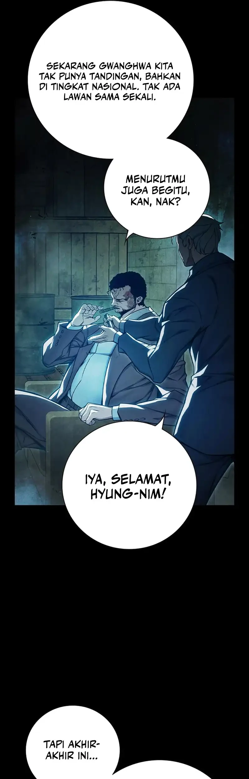 Juvenile Prison Chapter 80 Gambar 20