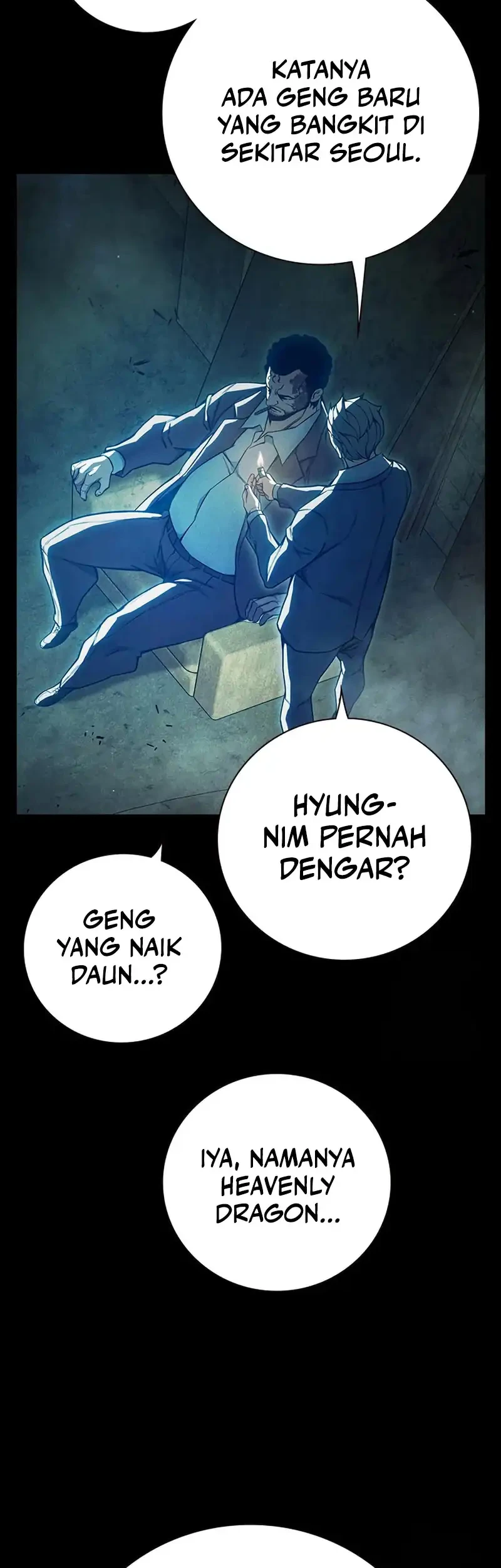 Juvenile Prison Chapter 80 Gambar 21