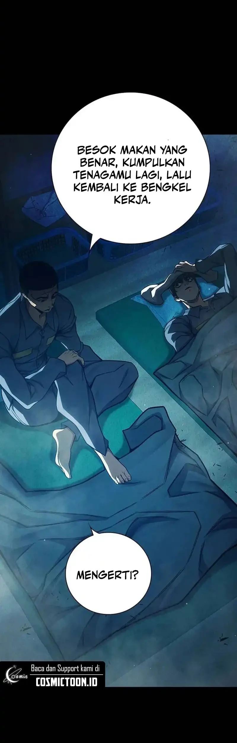 Juvenile Prison Chapter 95 Gambar 17