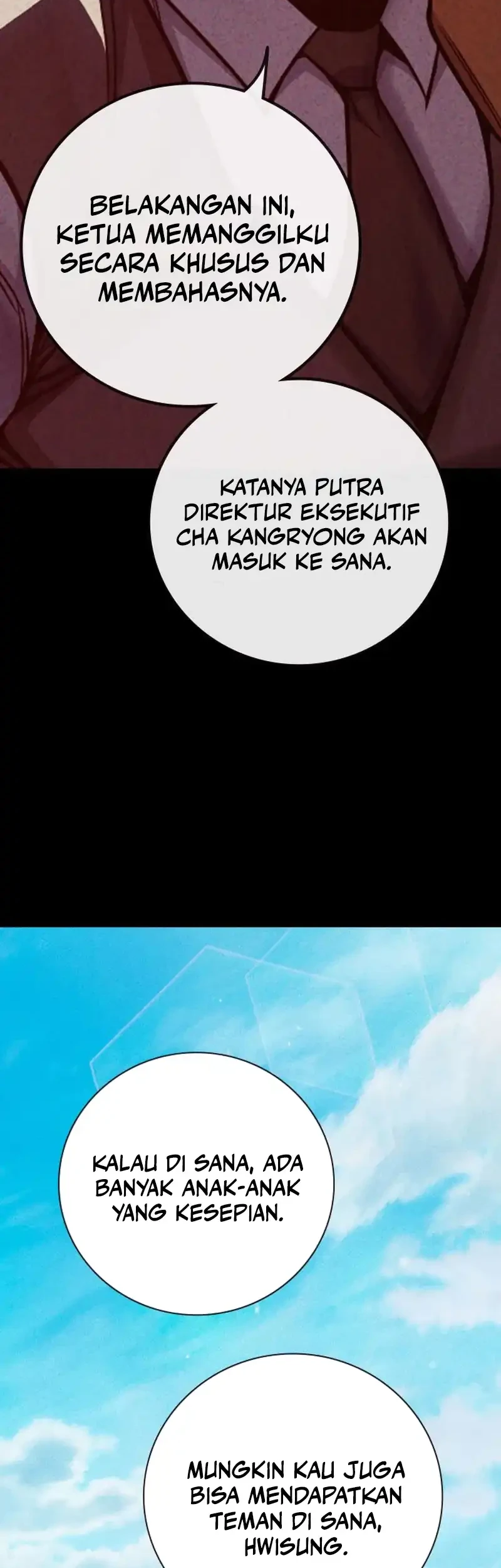 Juvenile Prison Chapter 96 Gambar 20