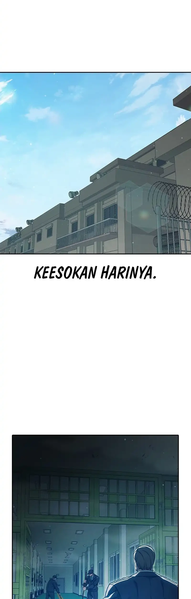 Juvenile Prison Chapter 99 Gambar 19