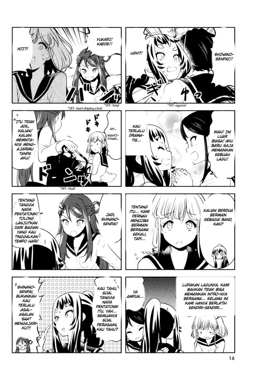 K-ON! Shuffle Chapter 12 Gambar 4