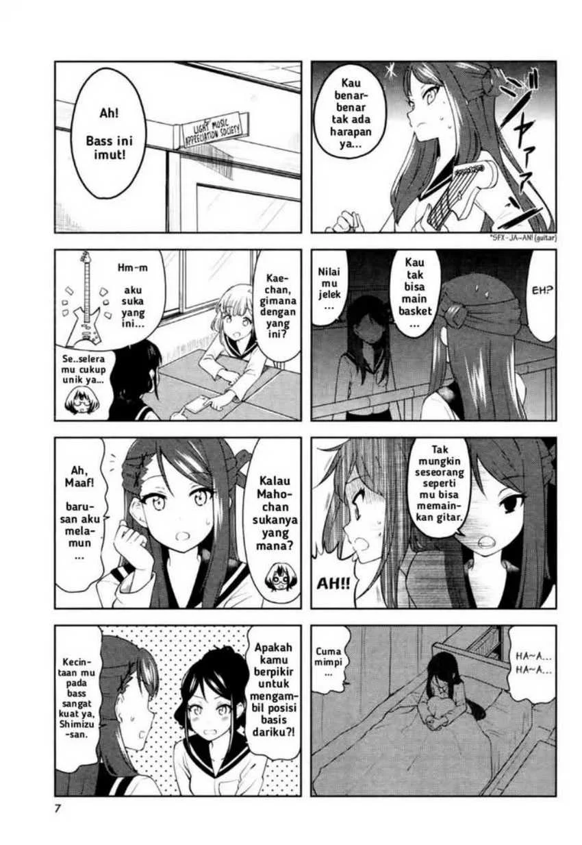 K-ON! Shuffle Chapter 3 Gambar 4