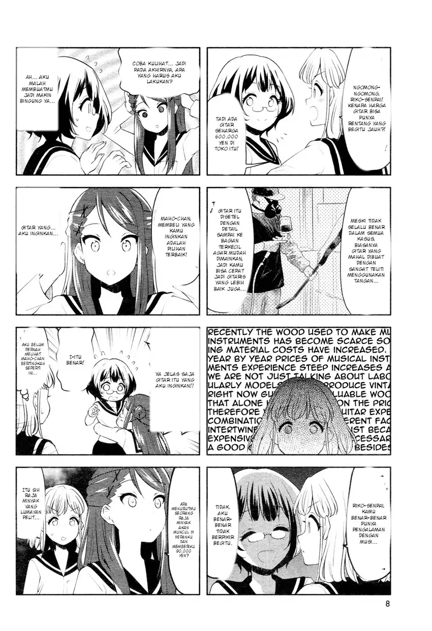 K-ON! Shuffle Chapter 5 Gambar 4