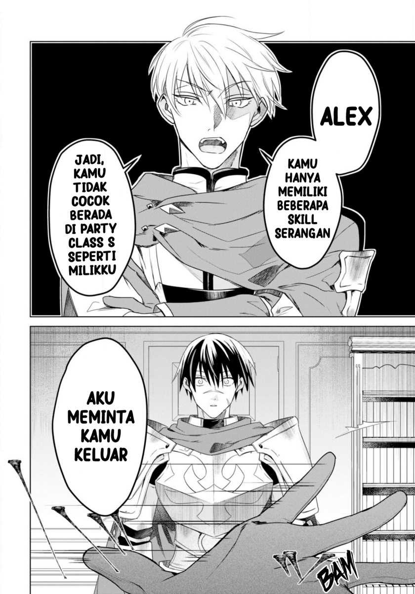 Kabeyaku Nado Fuyou to Tsuihousareta S-kyuu Boukensha, Skill wo Kushi shite Shijou Saikyou no Kunizukuri Chapter 1 Gambar 9