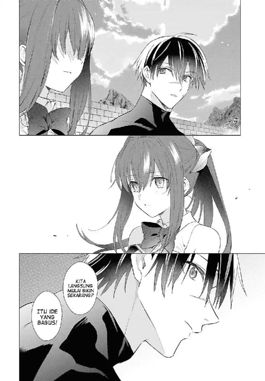 Kabeyaku Nado Fuyou to Tsuihousareta S-kyuu Boukensha, Skill wo Kushi shite Shijou Saikyou no Kunizukuri Chapter 19 Gambar 5
