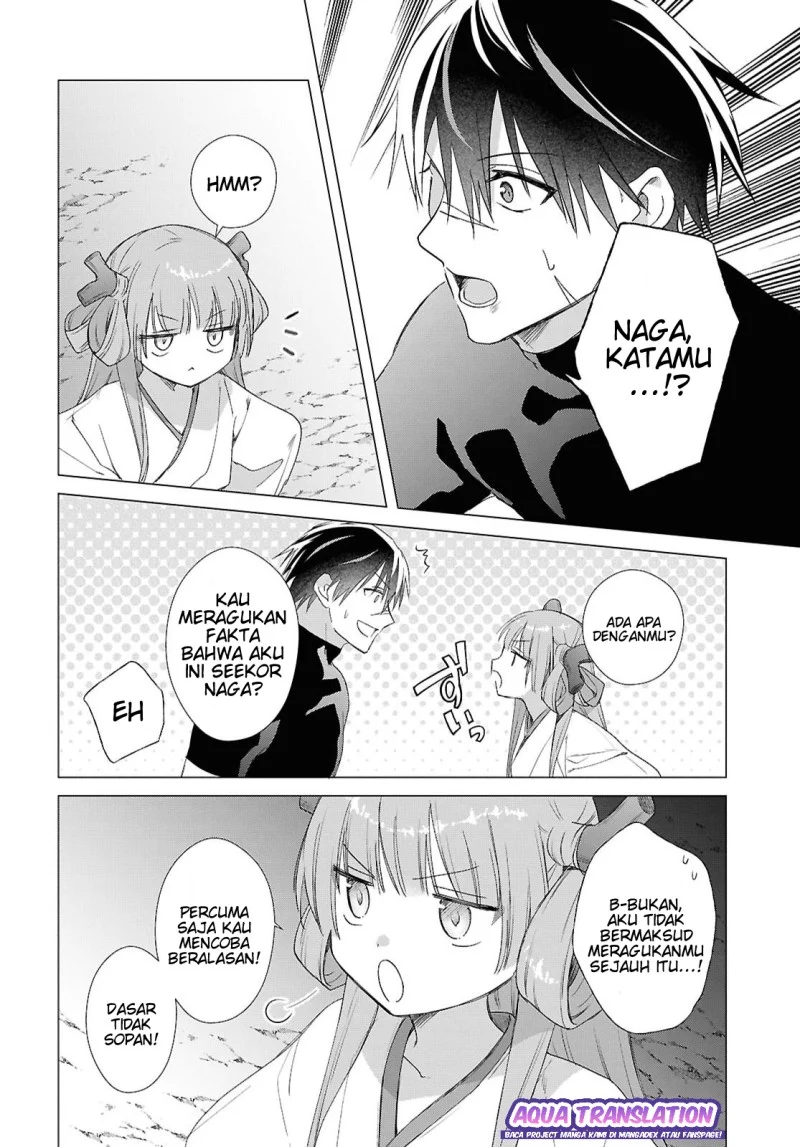 Kabeyaku Nado Fuyou to Tsuihousareta S-kyuu Boukensha, Skill wo Kushi shite Shijou Saikyou no Kunizukuri Chapter 24 Gambar 5
