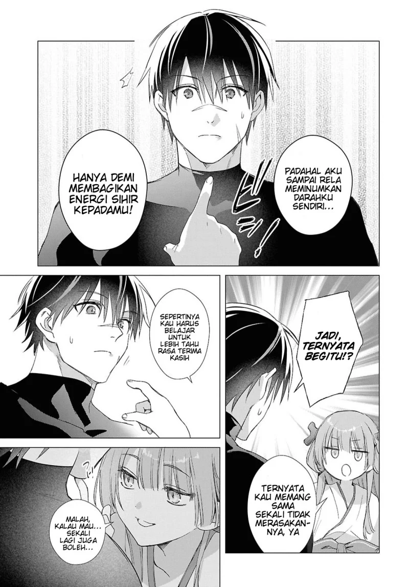 Kabeyaku Nado Fuyou to Tsuihousareta S-kyuu Boukensha, Skill wo Kushi shite Shijou Saikyou no Kunizukuri Chapter 24 Gambar 6