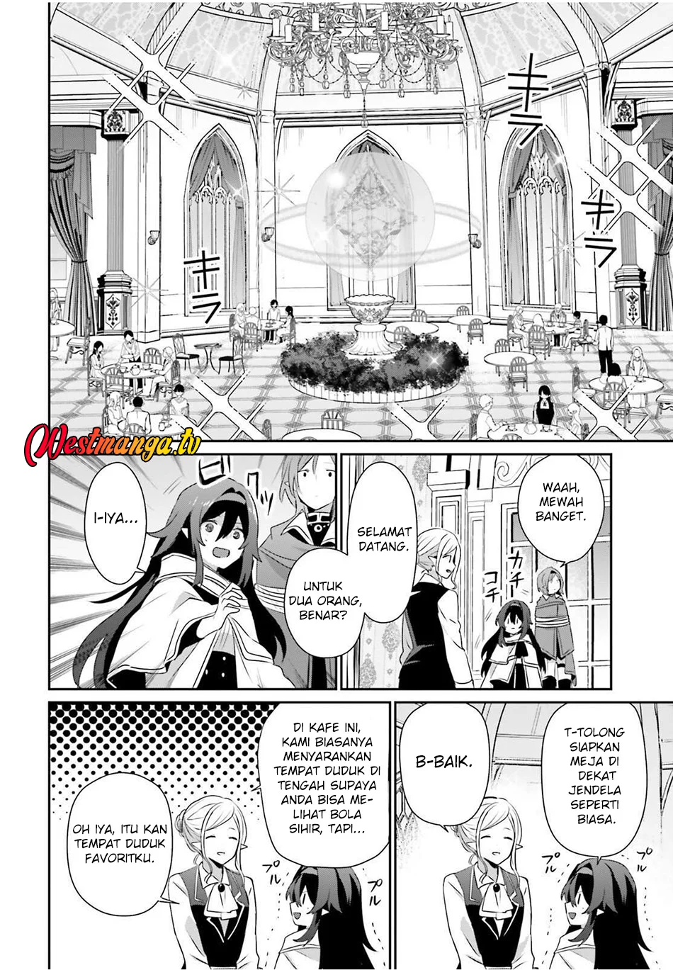 Kage no Jitsuryokusha ni Naritakute Chapter 81 Gambar 5