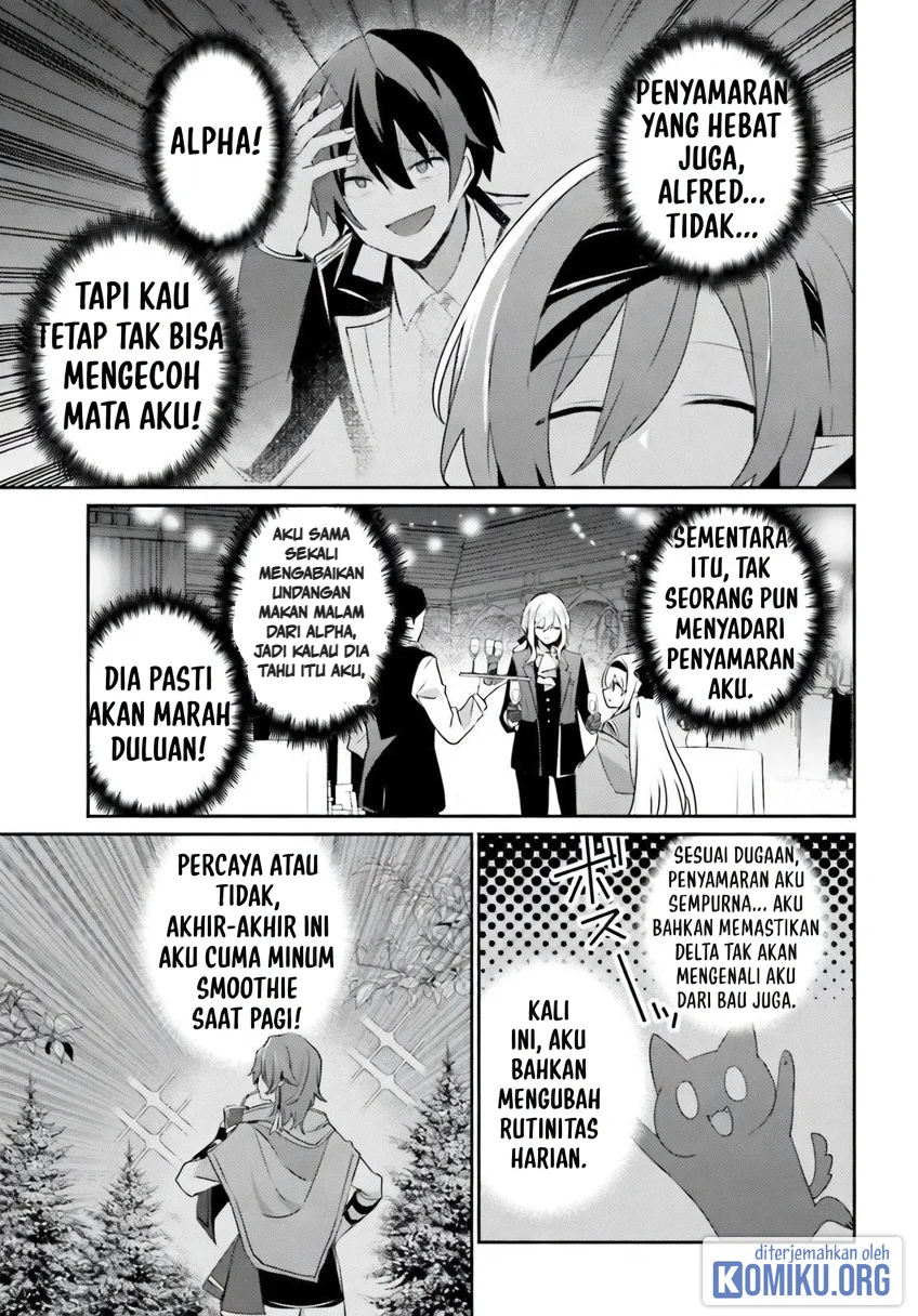 Kage no Jitsuryokusha ni Naritakute Chapter 85 Gambar 6