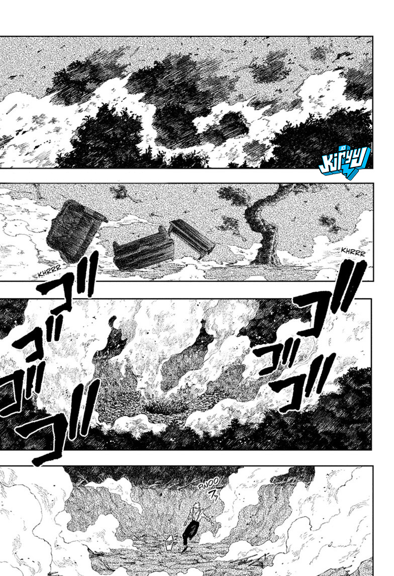 Kagurabachi Chapter 121 Gambar 5