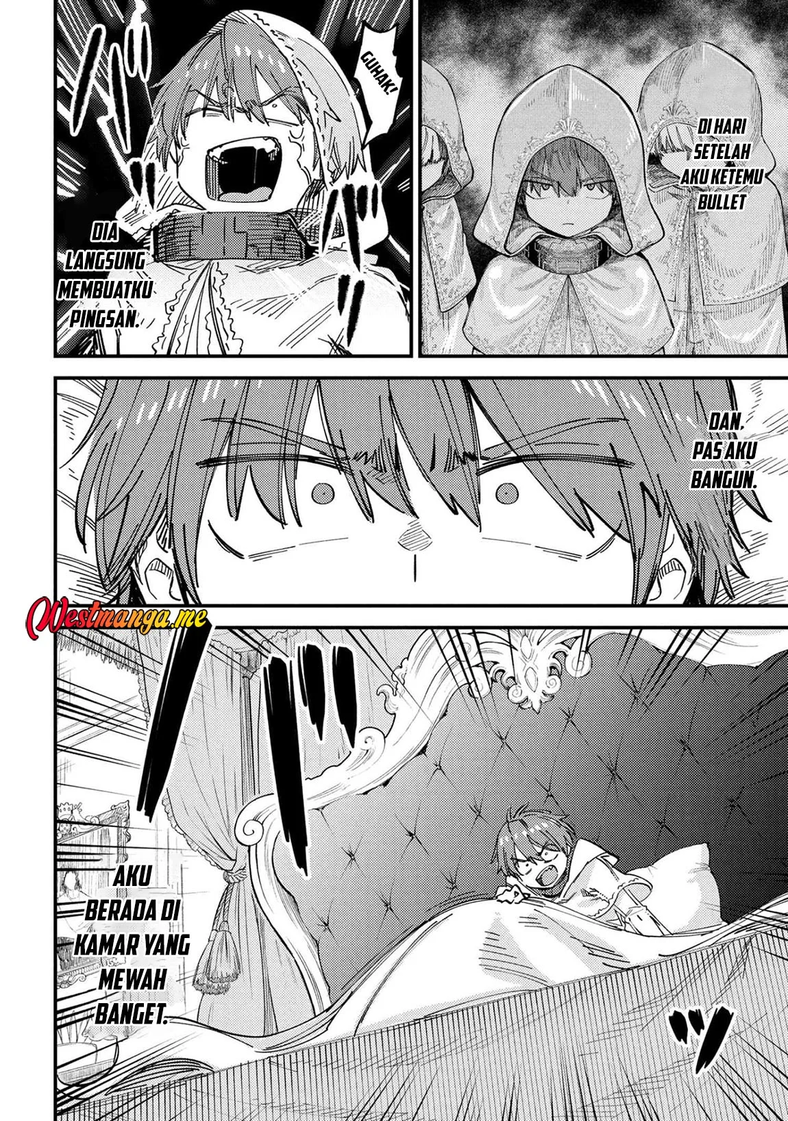 Kaifuku Jutsushi Yarinaoshi: Sokushi Mahou to Skill Copy no Chouetsu Heal Chapter 74.1 Gambar 4