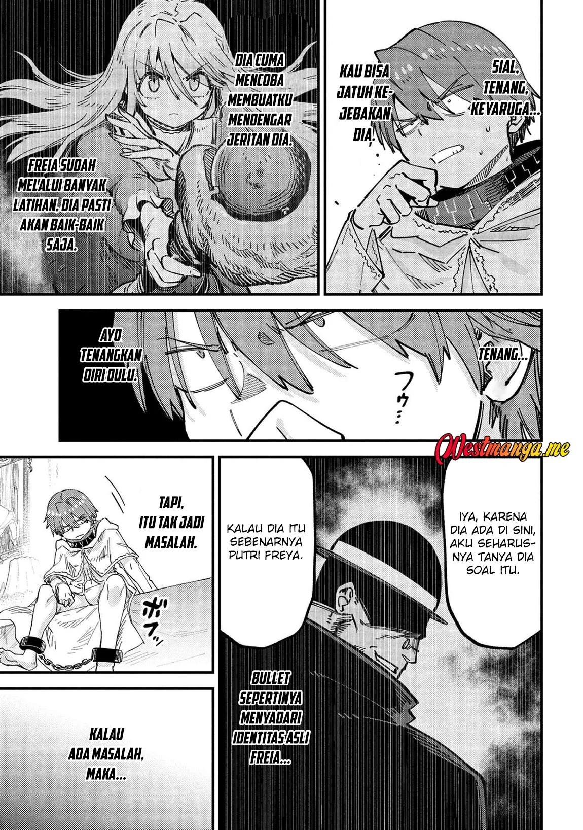 Kaifuku Jutsushi Yarinaoshi: Sokushi Mahou to Skill Copy no Chouetsu Heal Chapter 74.2 Gambar 4