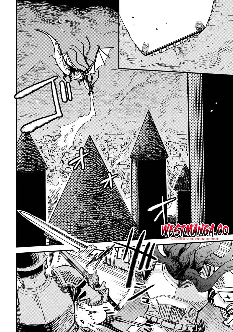 Kaifuku Jutsushi Yarinaoshi: Sokushi Mahou to Skill Copy no Chouetsu Heal Chapter 77 Gambar 6