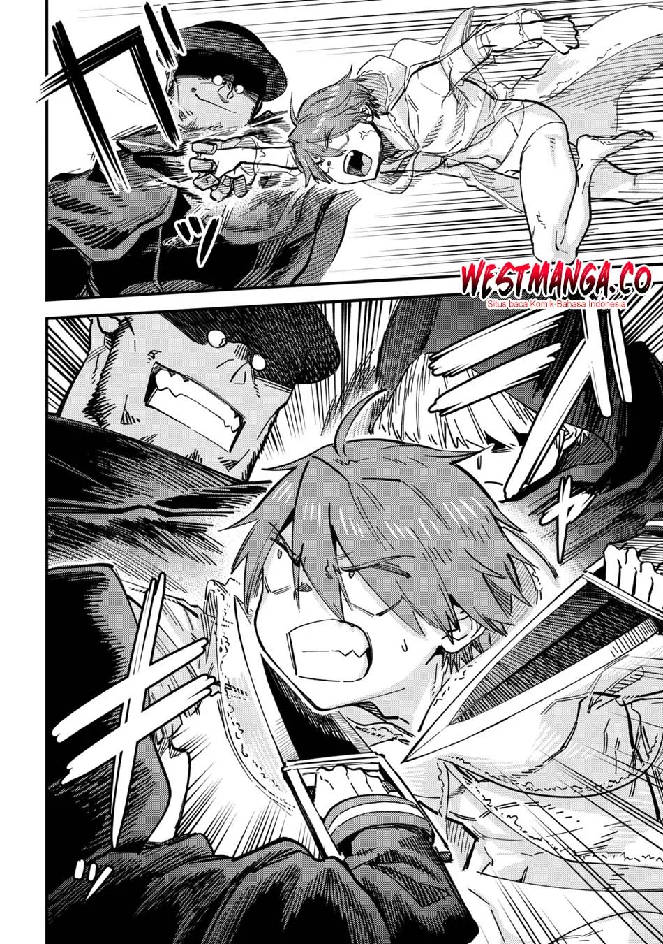 Kaifuku Jutsushi Yarinaoshi: Sokushi Mahou to Skill Copy no Chouetsu Heal Chapter 78.1 Gambar 4
