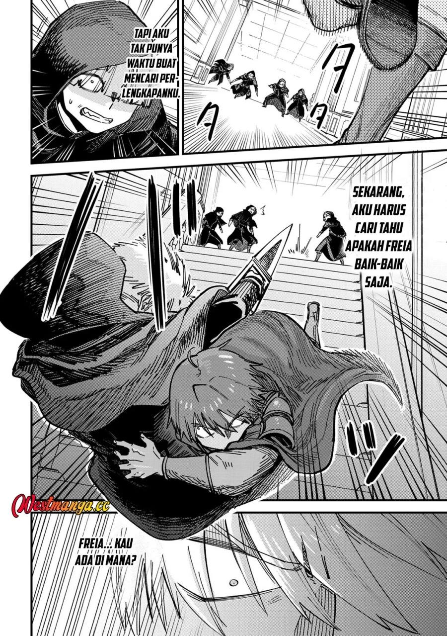 Kaifuku Jutsushi Yarinaoshi: Sokushi Mahou to Skill Copy no Chouetsu Heal Chapter 78.2 Gambar 5