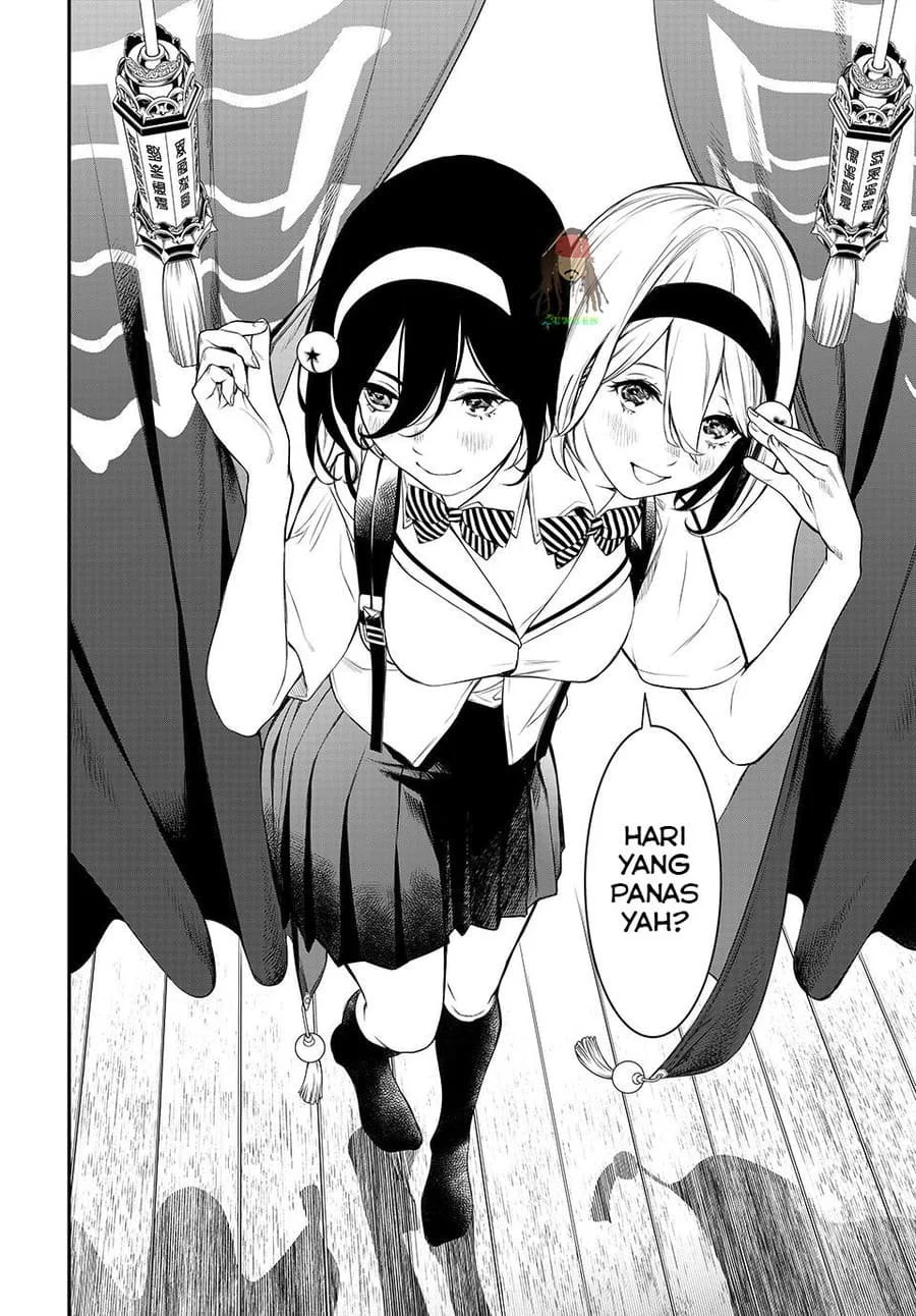 Kaijin Fugeki Chapter 1 Gambar 15
