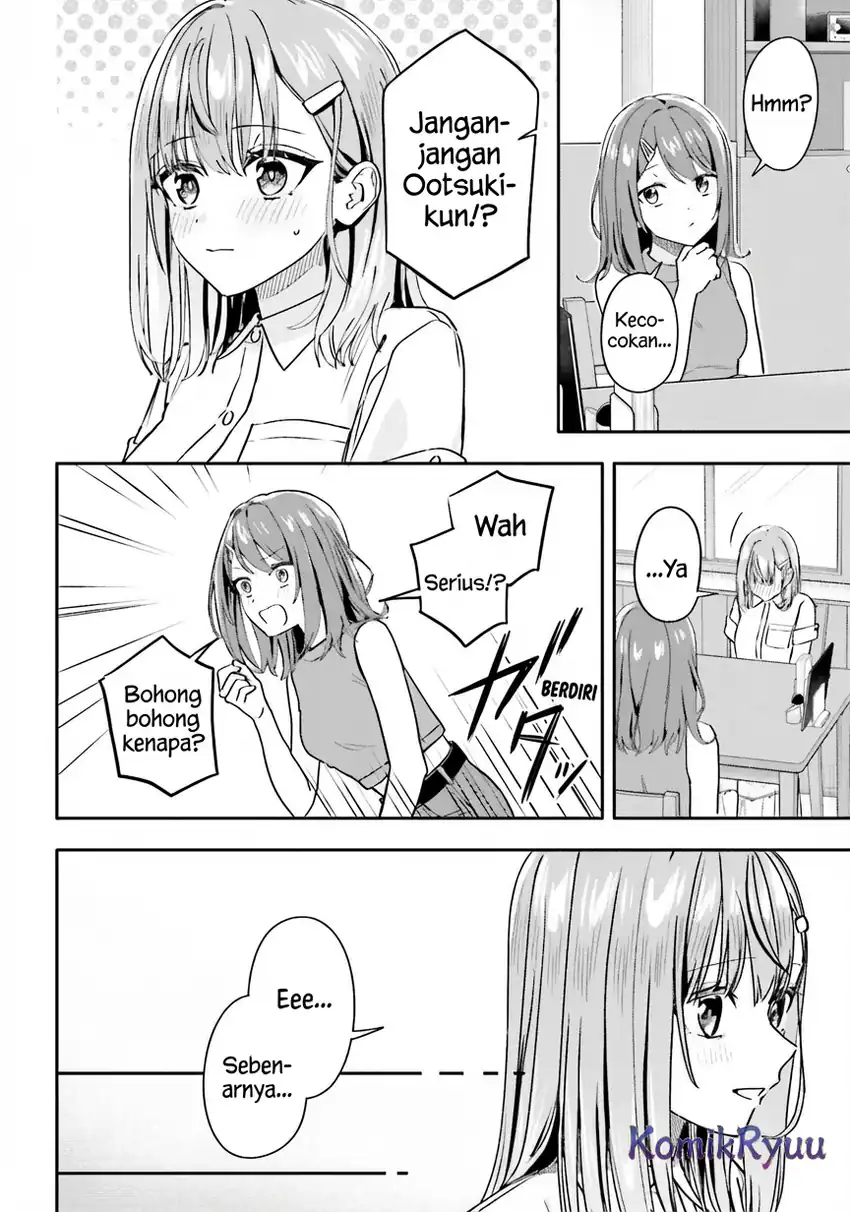Kajidaikou no Arbeit wo Hajimetara Gakuen Ichi no Bishoujo no Kazoku ni Kiniirarechaimashita Chapter 11 Gambar 5