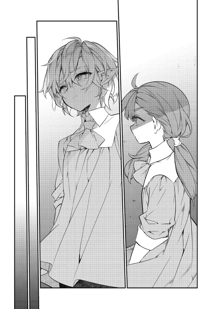 Kaketa Tsuki no Mercedes ~Kyuuketsuki no Kizoku ni Tensei Shitakedo Sute Rare Sounanode Dungeon o Seiha Suru~ Chapter 21 Gambar 8